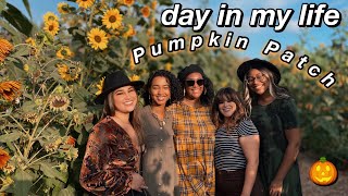 Pumpkin Patch Fall Vlog | 2020