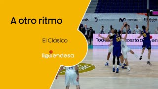 La Película Del Clásico A Otro Ritmo Liga Endesa 2020 - 21