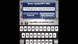 NEW Redsn0w 0.9.9b7 Jailbreak Semi-Untethered iOS 5/5.0 iPhone 4/3GS iPod Touch 4G/3G iPad