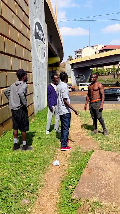what can you do kasongo is back with abang #youtubeshorts #funny #prankvideo