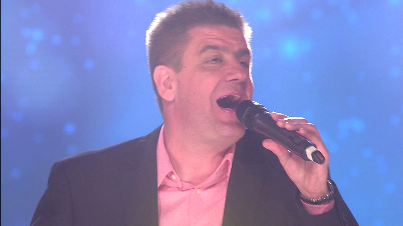 DAMJAN ZIH - TONI MA PA LEPO KAPO