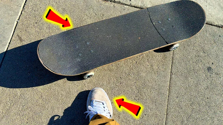 Don't Make SKATEBOARDING Harder Than It Already Is