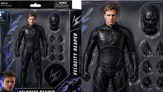 New McFarlane Toys needs to make CW Flash Zoom action figure 