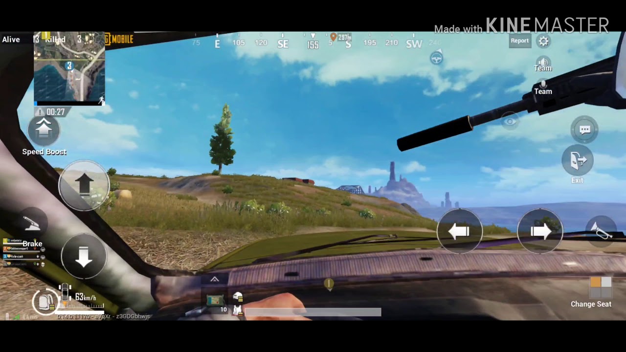 Too many headshots- bob lee swagger pubg gameplay