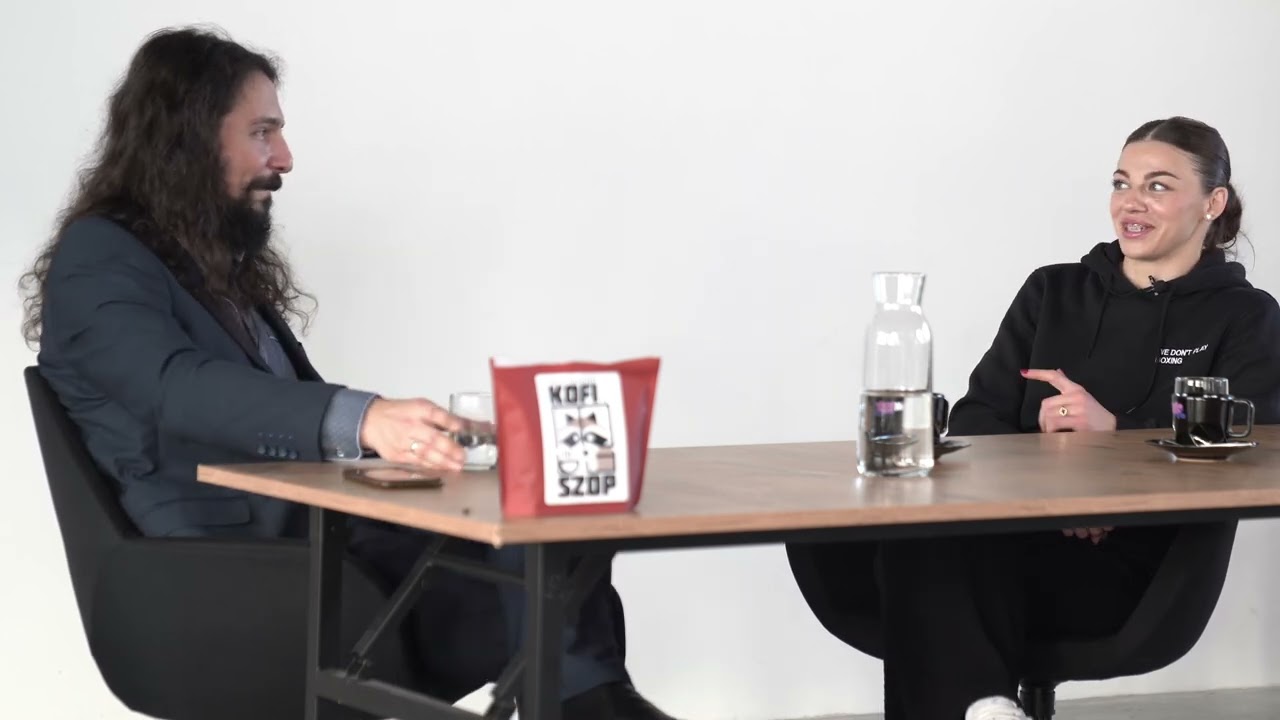 Podcast Jastrzębie #5 – Laura Grzyb | Niepokonana mistrzyni boksu i KSW