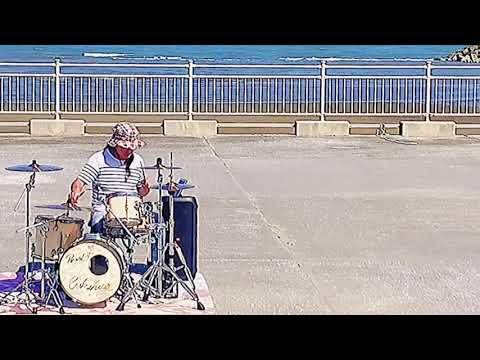 【ドラムカバー】接吻  /  鈴木雅之      叩いてみた 廣［HILO］
