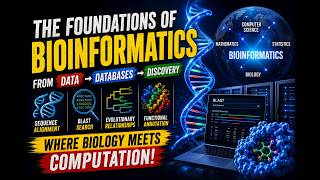 Bioinformatics Explained in 12 Minutes | The Complete Beginner's Guide
