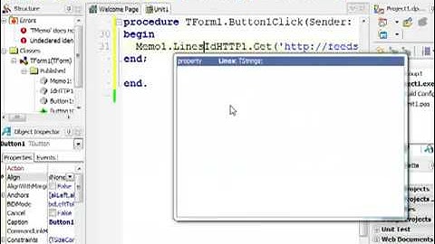 Section 1 Marco Cantu Rest Development with Delphi 2010