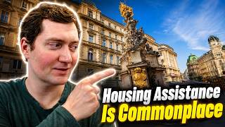 Vienna Austria: Where 60 Percent Of People Get Housing Assistance