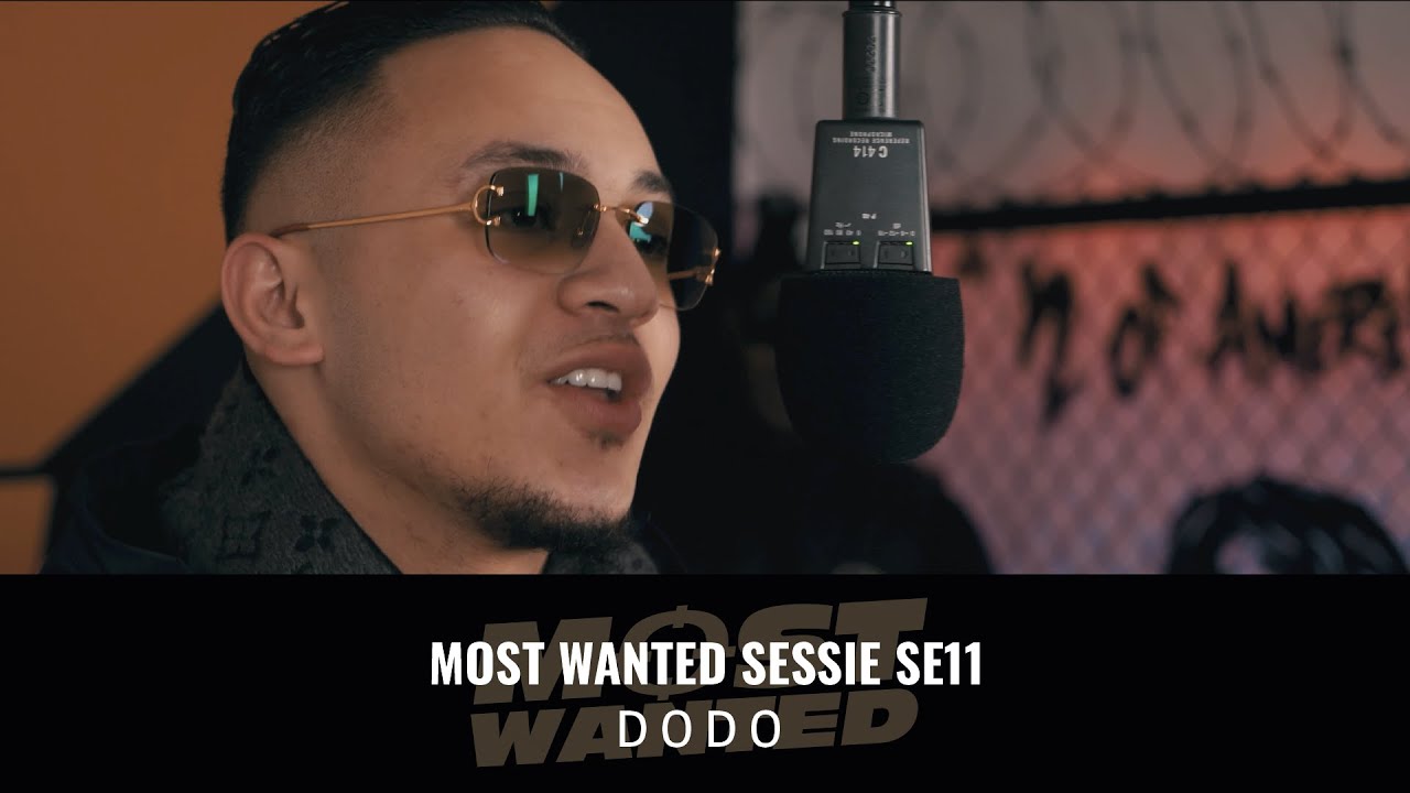 Obejrzyj MOST WANTED SESSIES SE11 l DODO w YouTube Obejrzyj MOST WANTED SESSIES SE11 l DODO w YouTube