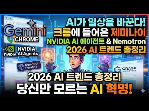 AI Roundup: Google Bakes Gemini Into Chrome, NVIDIA Targets Marketing Agents, and More