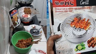 IKAN GURAME BAKAR TEFLON