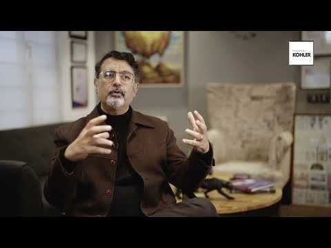 Forbes X Kohler | Vistasp Bhagwagar – MD & Principal Architect – AVA Designs Pvt. Ltd.