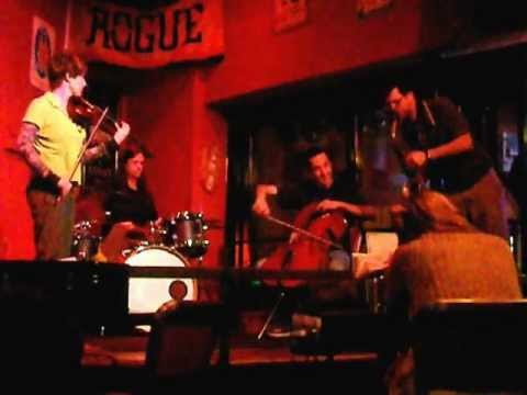 Minneapolis Free Music Society at Acadia Cafe in M...