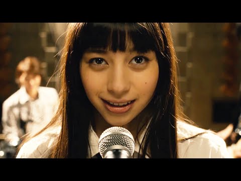 中条あやみ「響け♪」鳥肌モノの歌声！／映画『覆面系ノイズ』本編映像