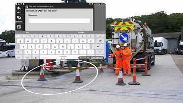How Point of Work Risk Assessment (POWRA) is managed effectively using the BigChange system