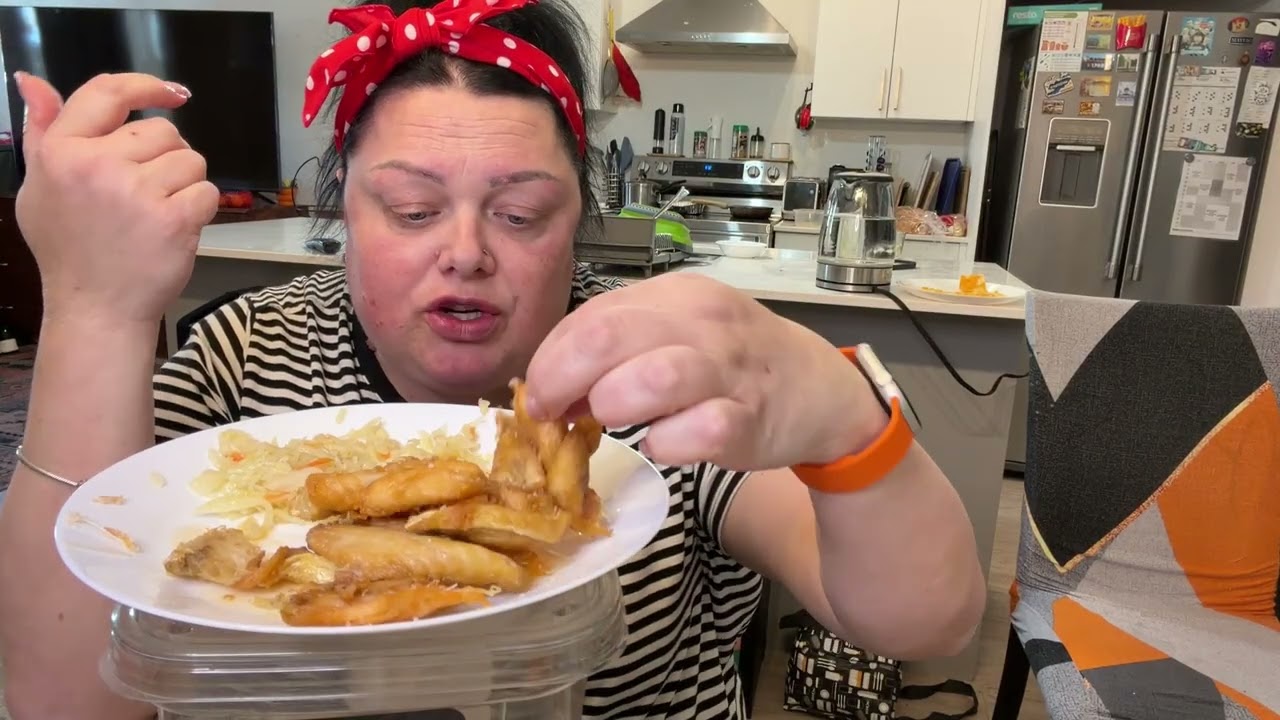 Уровень сахара на мукбанге