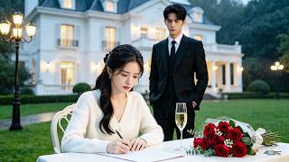 3 yrs of marriage,he humiliated her for pregnant mistress—Divorced , returns heiress,he’s regret!