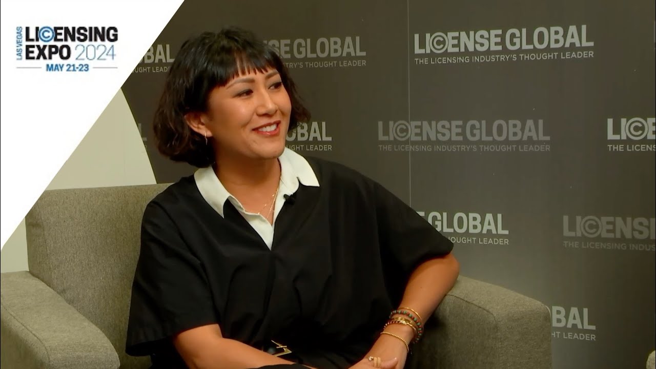 Live at Licensing Expo: A Conversation with Crunchyroll - YouTube