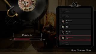 Lies Of P  Divine Service  Record