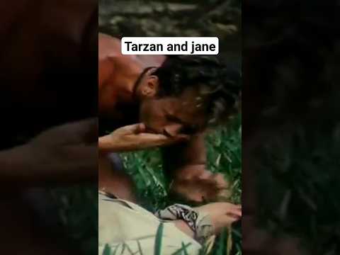 Tarzan and Jane #shortvideo #tarzan