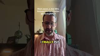 Celebrity Meet Jason, a J6er who refused Trump’s pardon. #leavingmaga #ileftmaga #richlogis #maga #leftmaga Profile