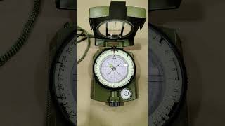 compass  map reading #shrts  #shotesfeed ##live #ncc  #ncccamp #ncc_army #ytshorts