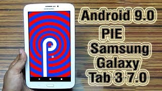 Install Android 9.0 Pie on Samsung Galaxy Tab 3 7.0 (Lineage OS 16) - How to Guide! screenshot 4