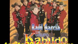 Video thumbnail of "RAUL GARCIA Y SU GRUPO KABILDO-mi amigo"