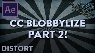 After Effects Tutorial: Distort: CC Blobbylize Follow Up! Net Worth