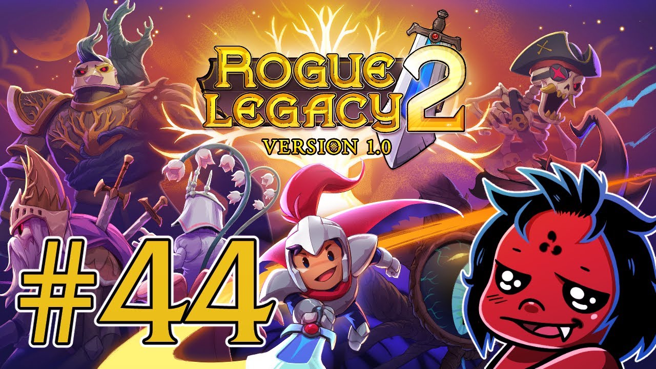 Rogue Legacy 2 trophies reveal secrets galore for PS Plus indie gem