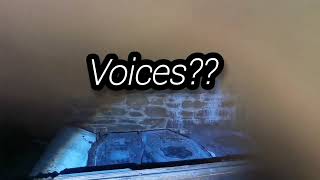 MORTUARY CHAPEL AND CRYPT - This Was Creepy