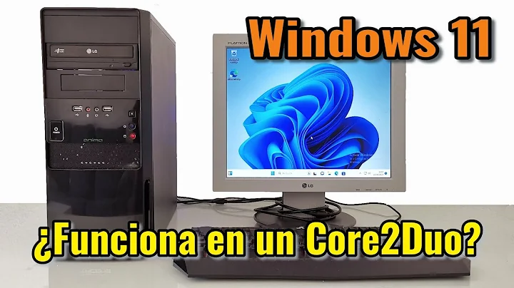 在Core 2 Duo上安裝Windows 11，性能如何？