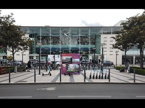 la gare st laud angers