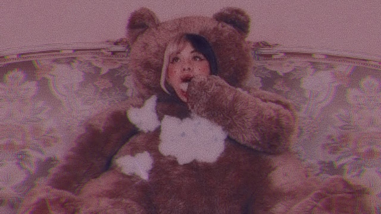 melanie martinez teddy bear (slowed down) YouTube