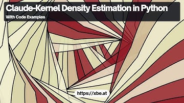 Kernel Density Estimation in Python: Smoothing Data with Scipy