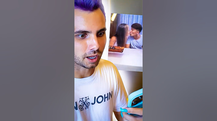 Did they kiss??😱