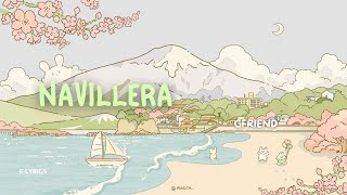 Download Lagu Navillera - GFriend _ Lyrics [Color Coded Han_Rom_Eng] MP3