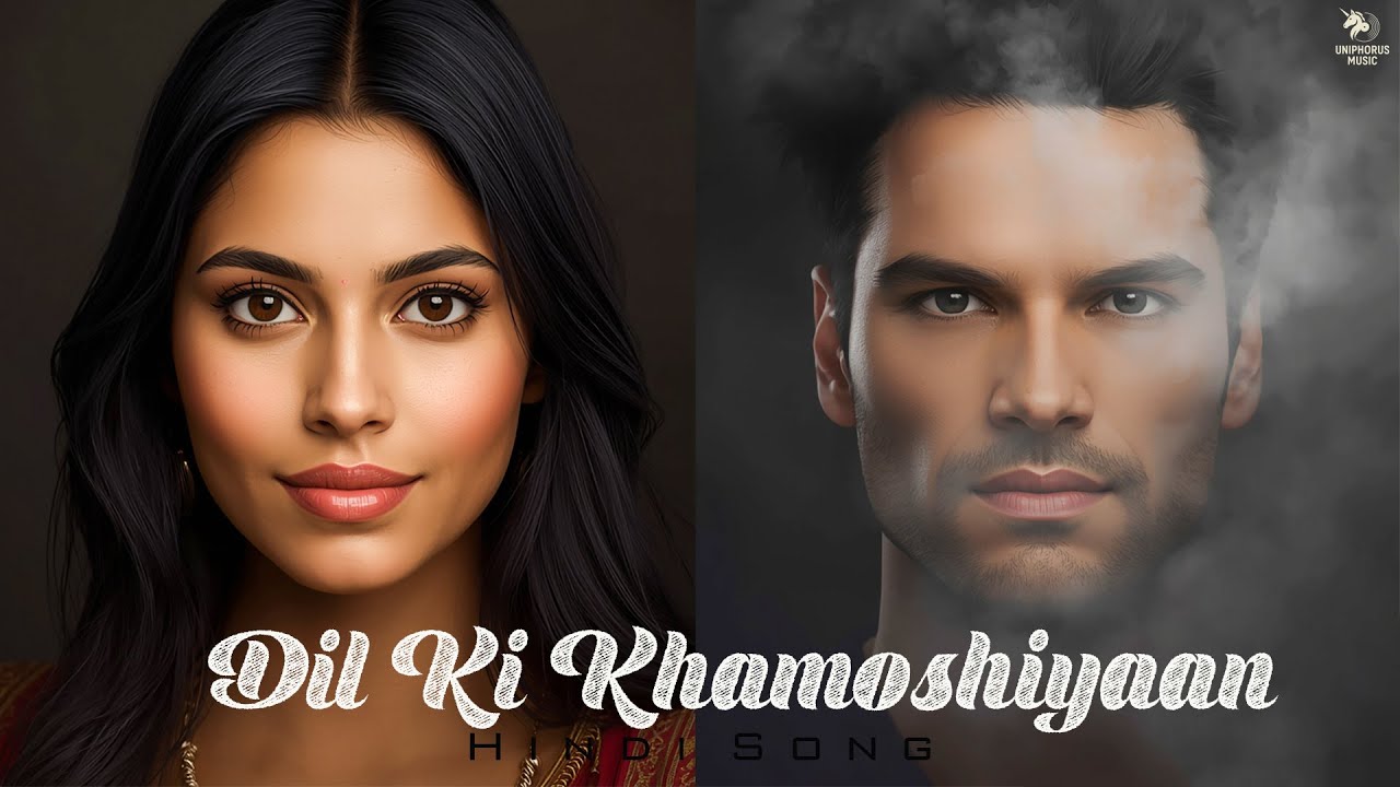 Dil Ki Khamoshiyaan | Ziva (feat.Rinan)| Uniphorus Music | Hindi Romantic Poetry Song