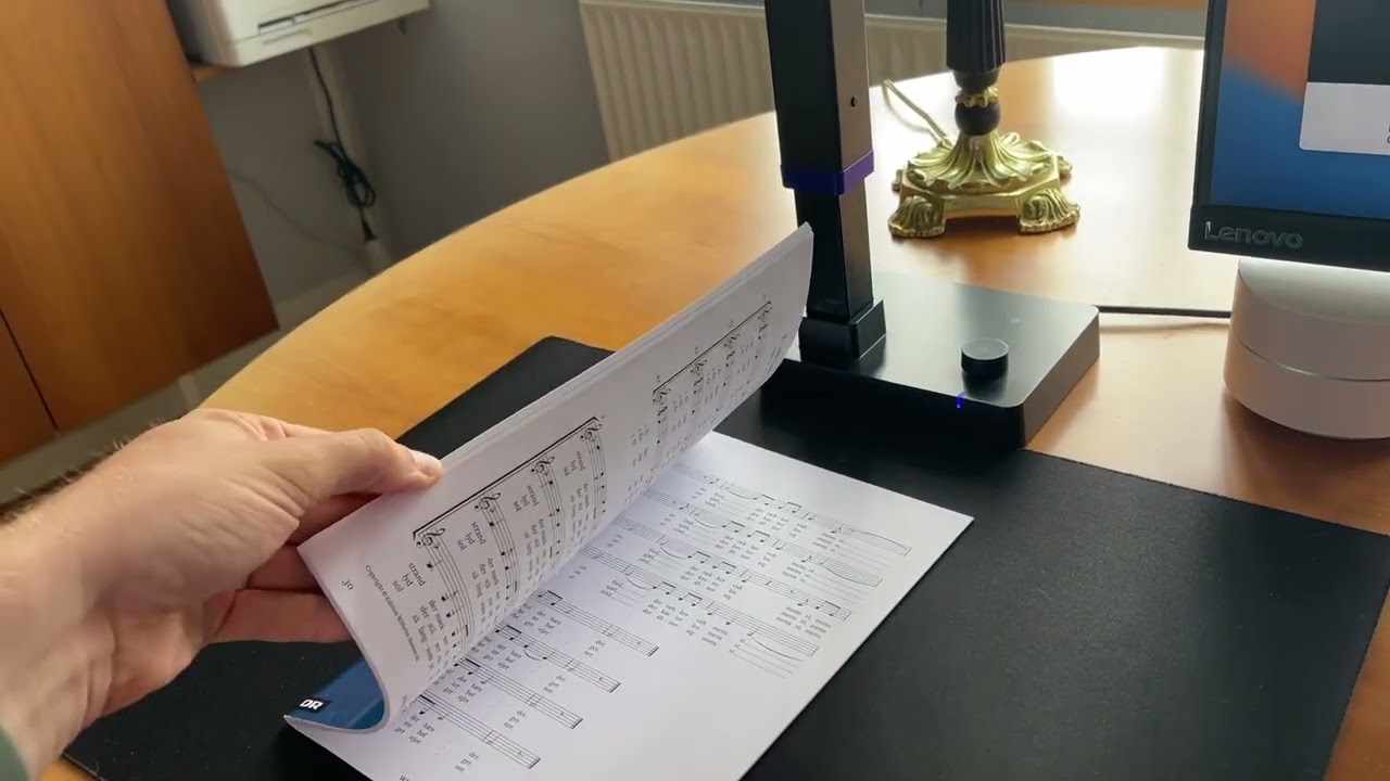 Staldtip 133 - Anbefaling: Scanner