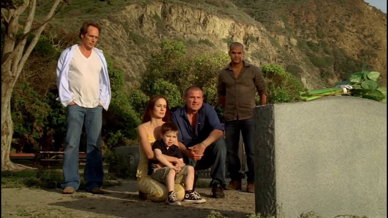 ♫ Lay It Down Slow ♫ - Prison Break (TV Series)