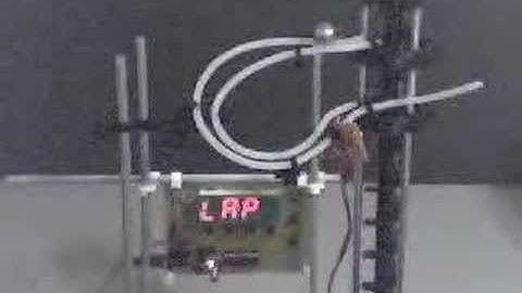 Counter 01 (Lap timer)