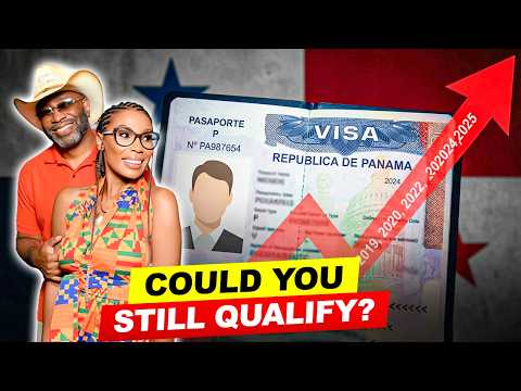 Panama's Immigration Warning Nobody Talks About — Act Before the Rules Change