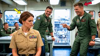 Full Two Pilots Mocked Me in the Ready Room—Not Knowing I Was the Air Boss Clearing Their Launch Guide