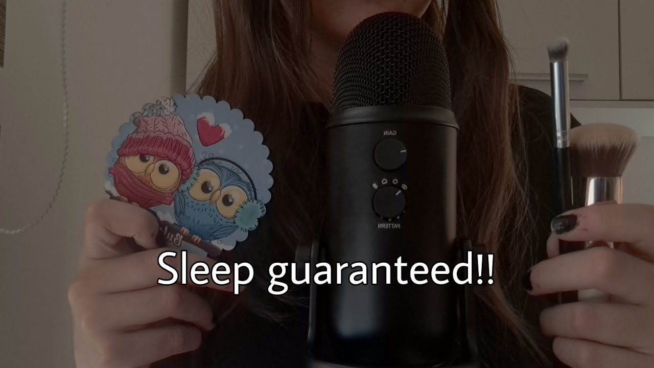 ASMR 99.99% Of You Will Fall Asleep