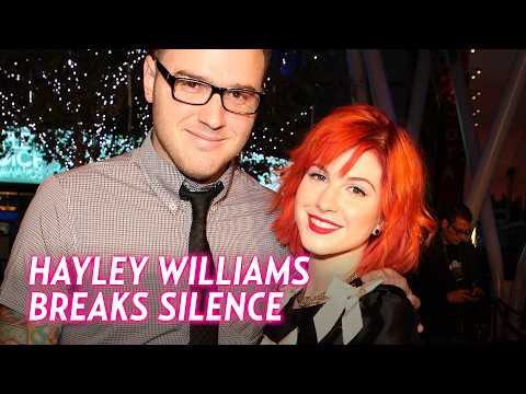 Hayley Williams Breaks Silence on Ex-Husband Chad Gilbert’s Passing