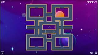 Kid's Box 2 - Unit 10 - Sentences 1 - Maze Chase Game screenshot 3