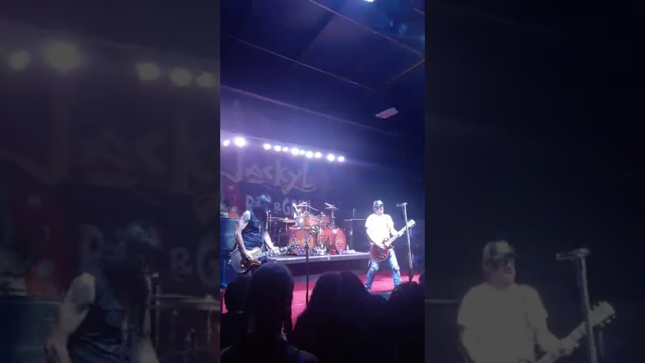 Watch Jackyl on YouTube Watch Jackyl on YouTube
