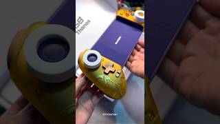 🎮 THANOS Edition GameSir G8+ Bluetooth Mobile Controller #gamesir