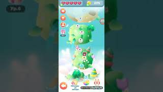Прохождение первых десяти уровней Cutie Paws screenshot 5